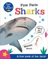 First Facts Sharks - Move and Turn