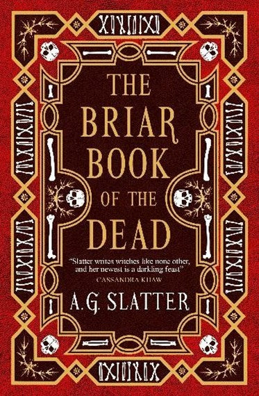 The Briar Book of the Dead