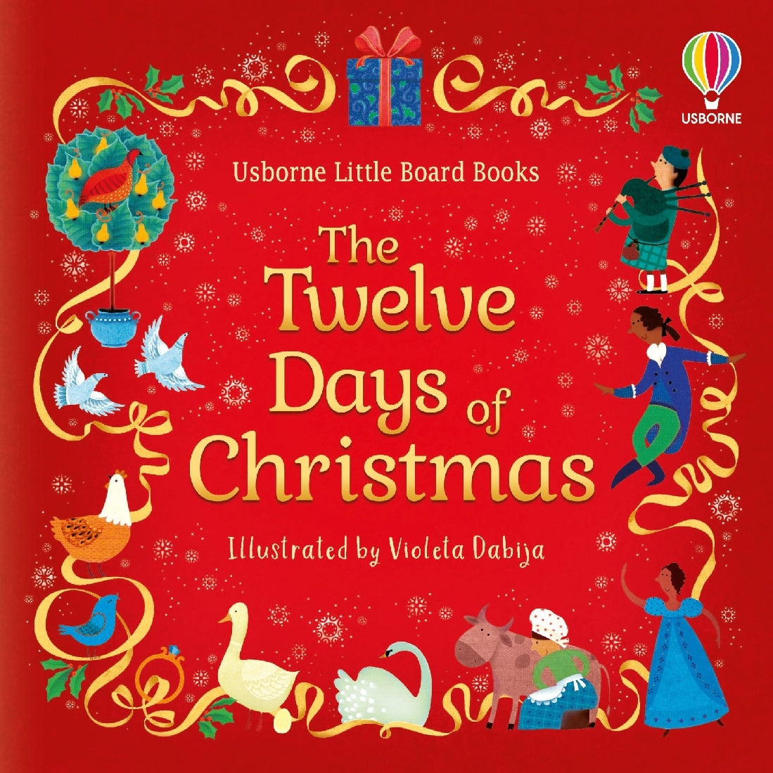 The Twelve Days of Christmas 2