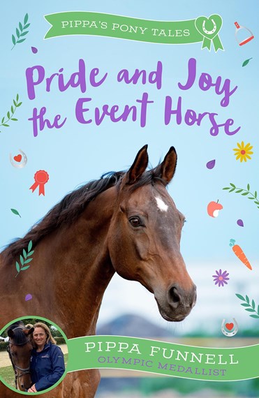 Pride and Joy the Event Horse