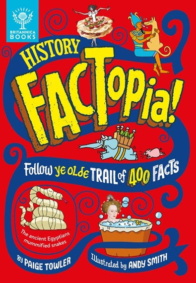 History FACTopia!