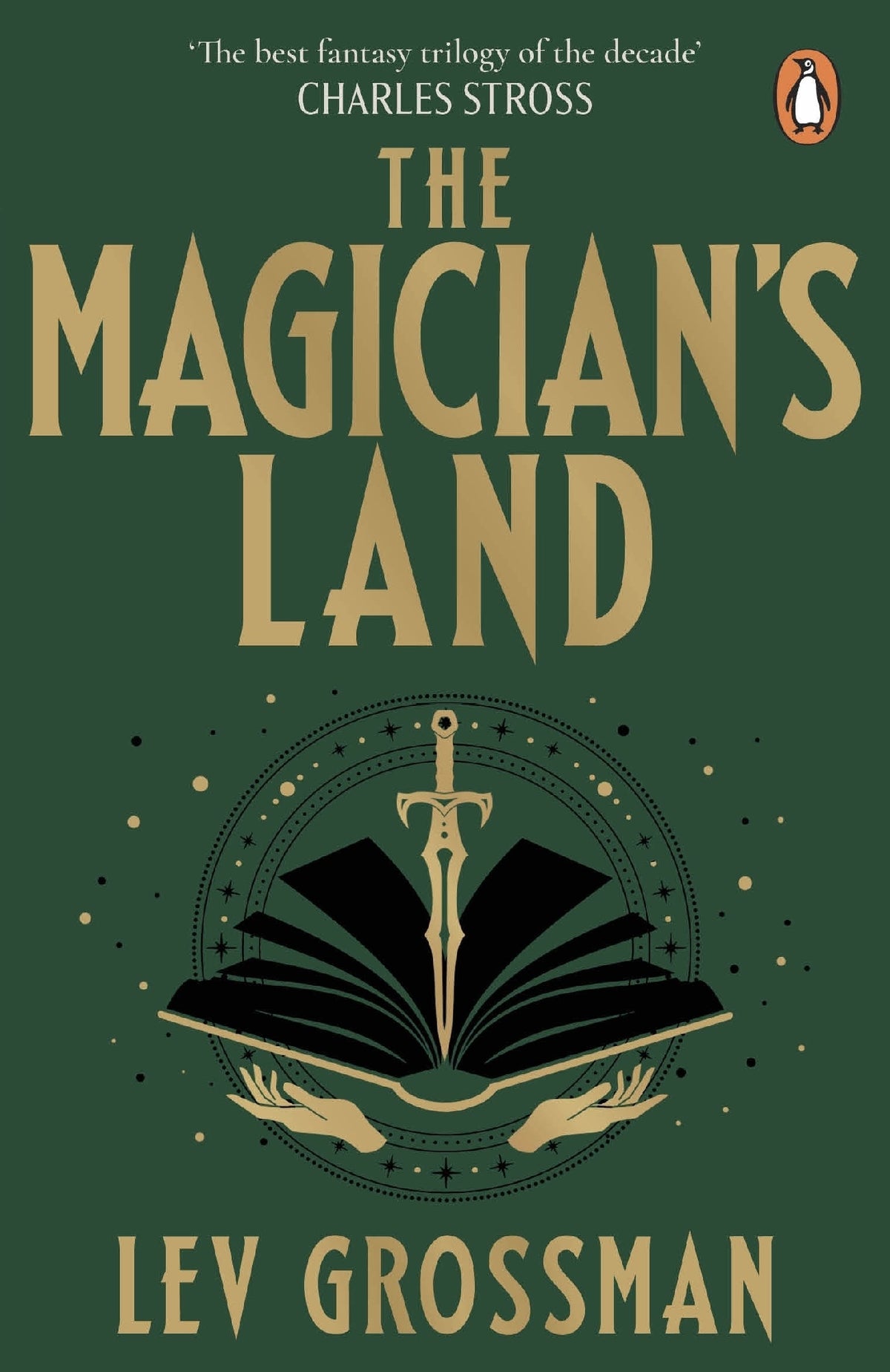 The Magician #3: The Magician's Land