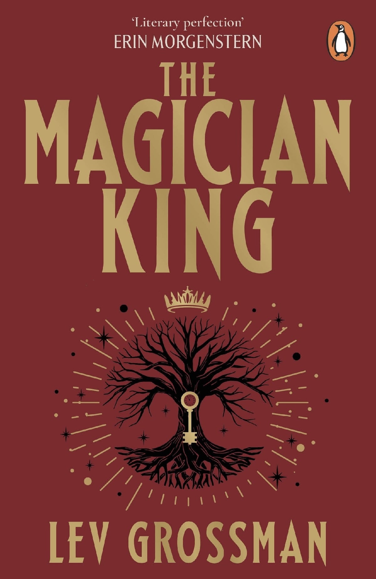 The Magicican #2: The Magician King
