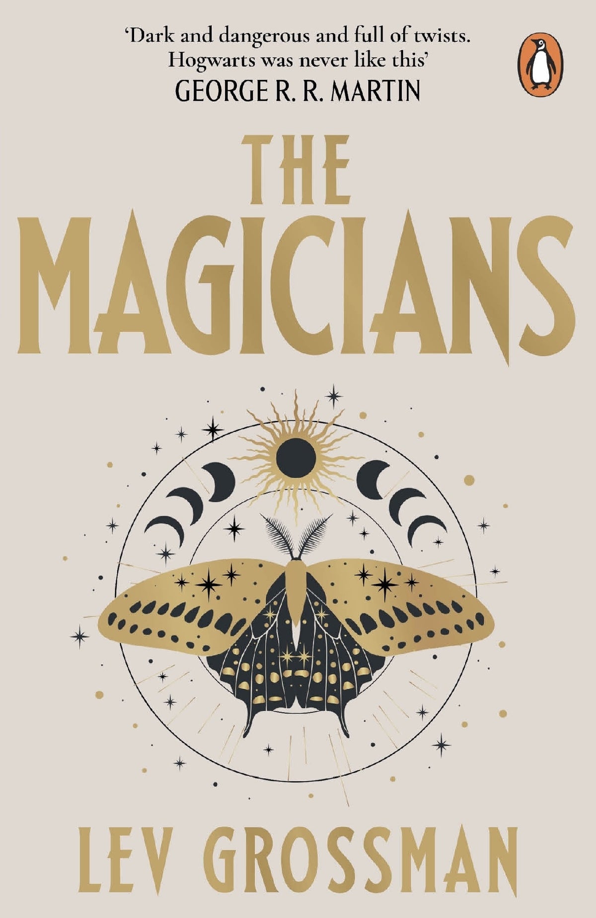 The Magicians #1