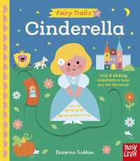 Load image into Gallery viewer, Cinderella (Fairy Trails) cover image
