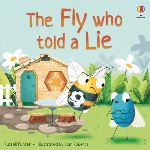 The Fly Who Told A Lie