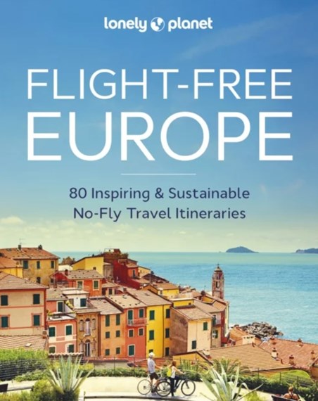 Lonely Planet Flight-Free Europe