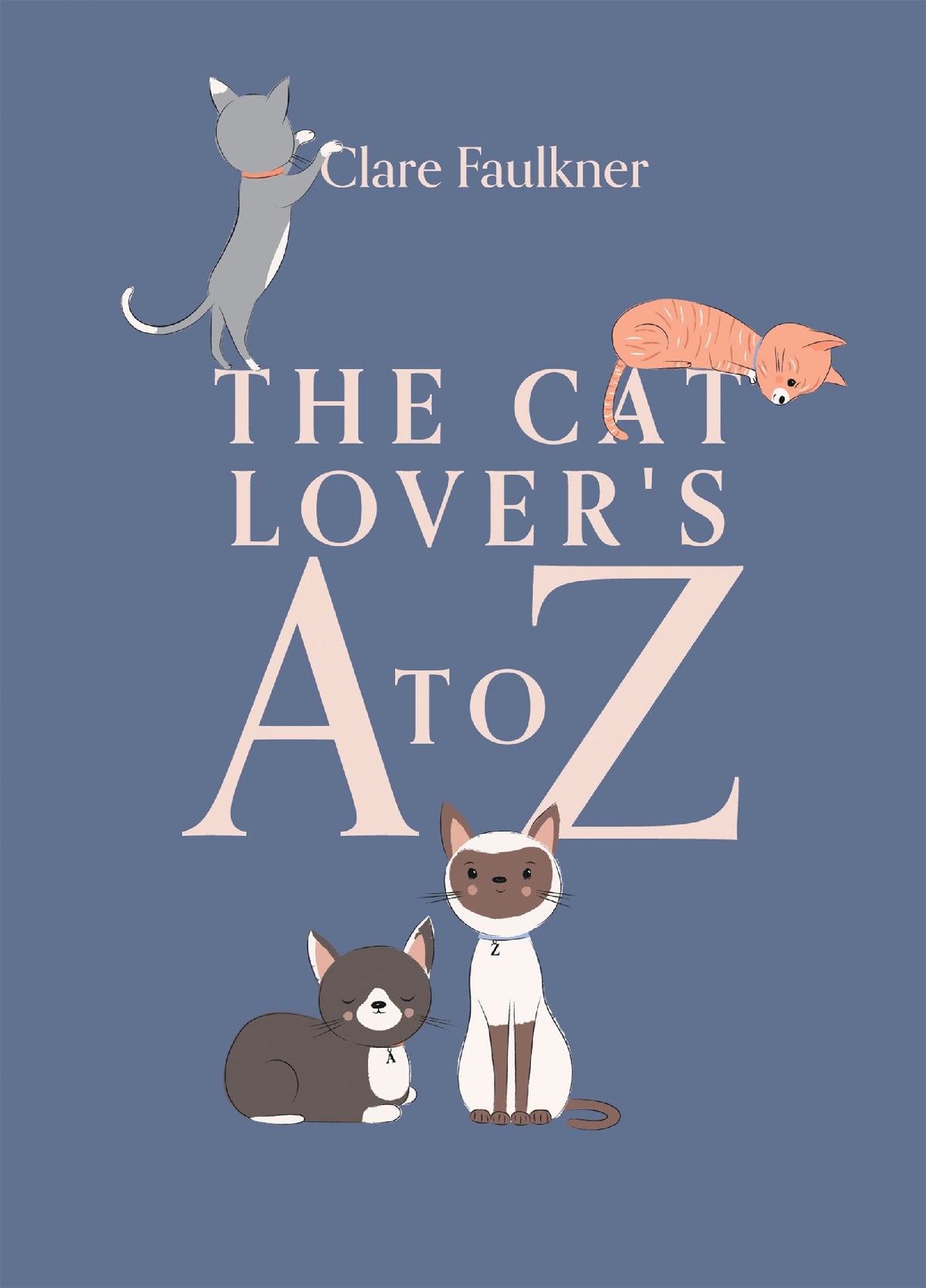 The Cat Lover's A to Z