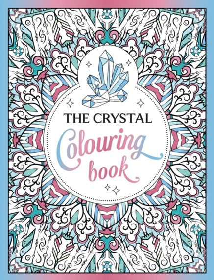 The Crystal Colouring Book