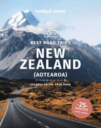 Lonely Planet Best Road Trips New Zealand 3