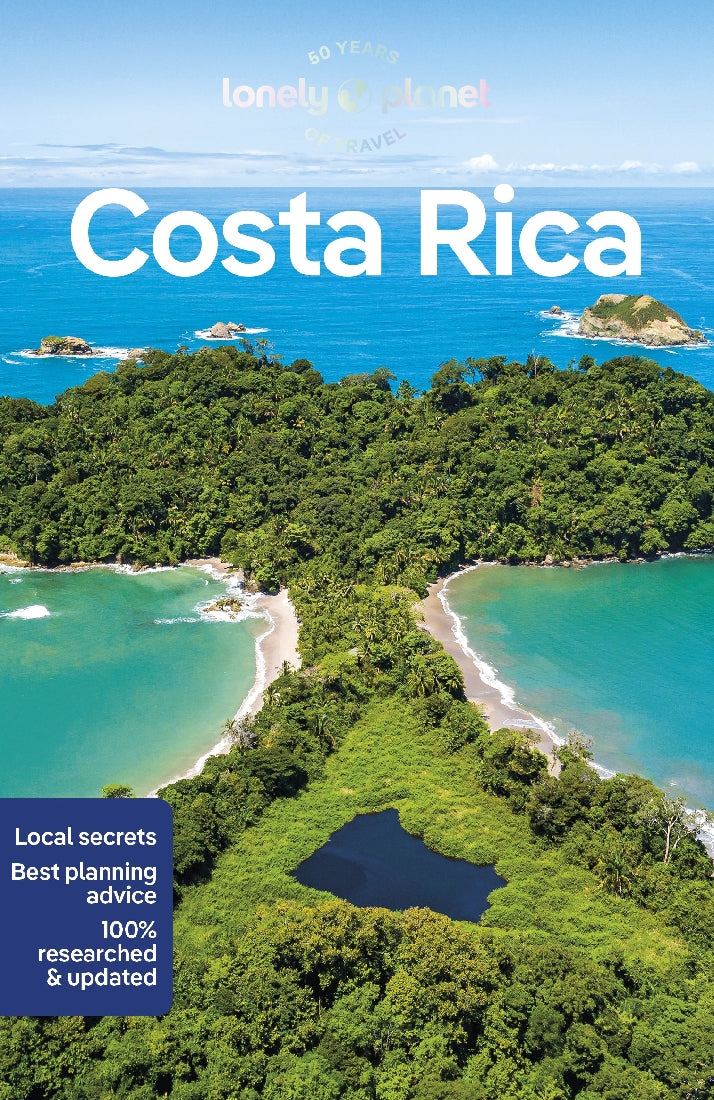 Lonely Planet Costa Rica 15