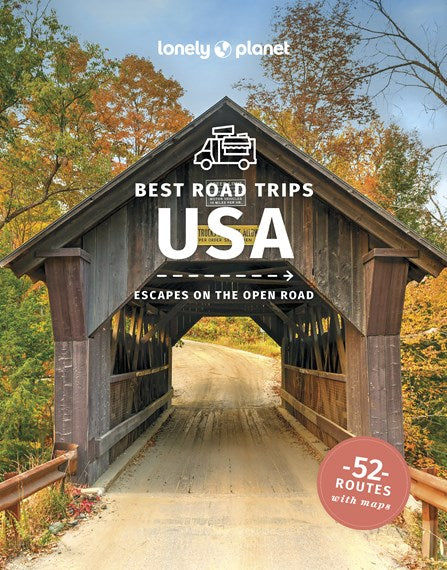 Lonely Planet Best Road Trips USA 5