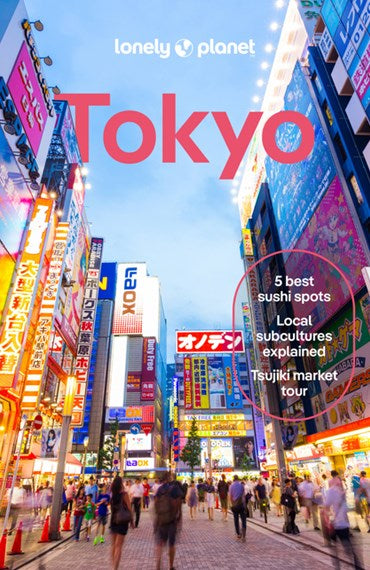 Lonely Planet Tokyo (14)
