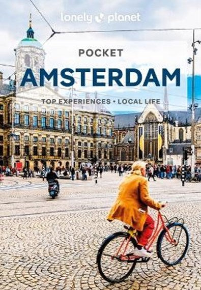 Lonely Planet Pocket Amsterdam 8
