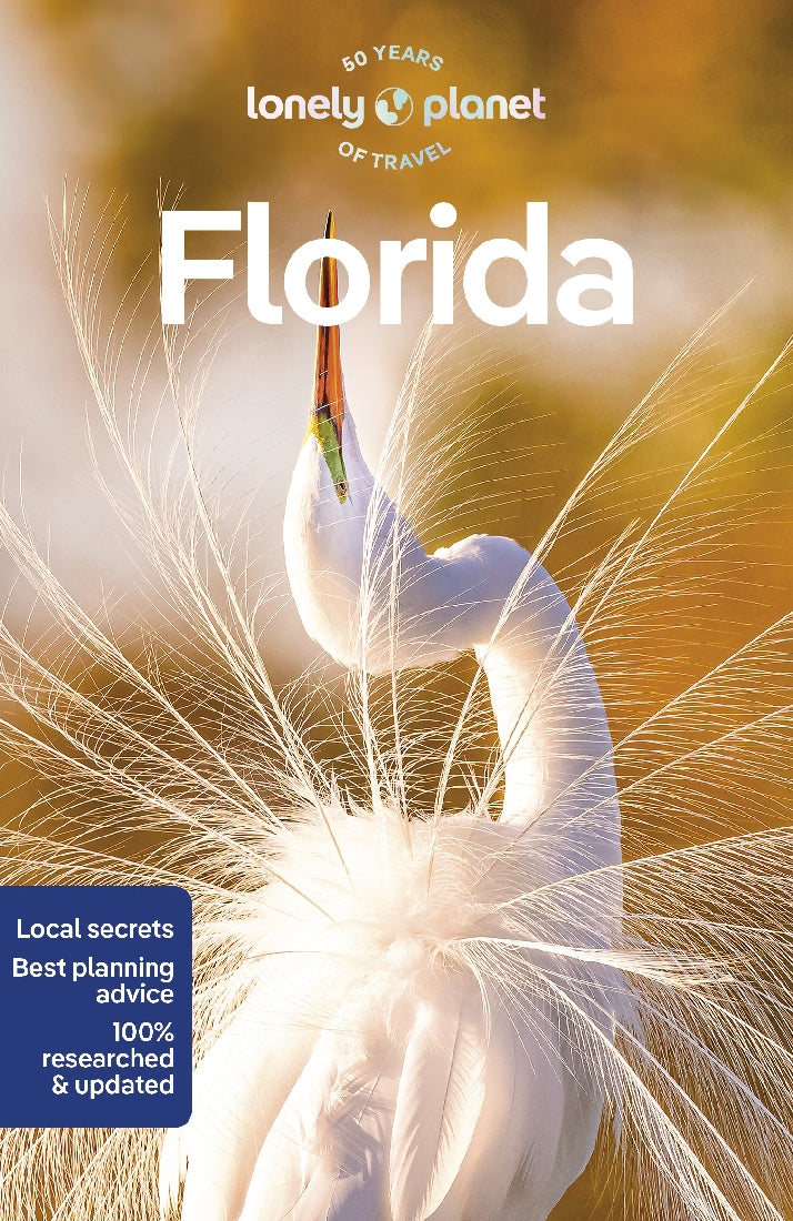 Lonely Planet Florida 10