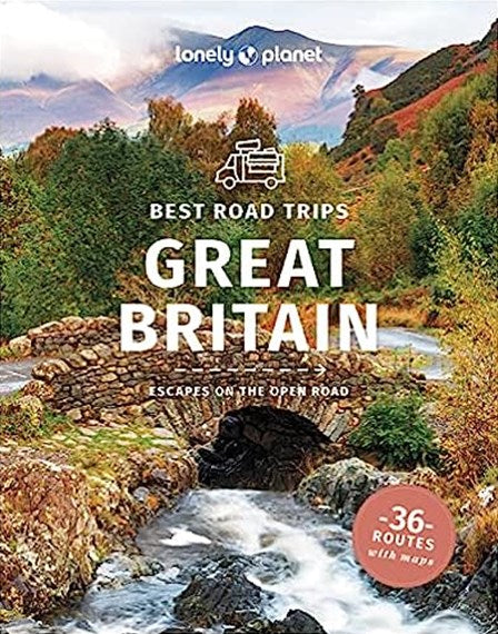 Lonely Planet Best Road Trips Great Britain 3