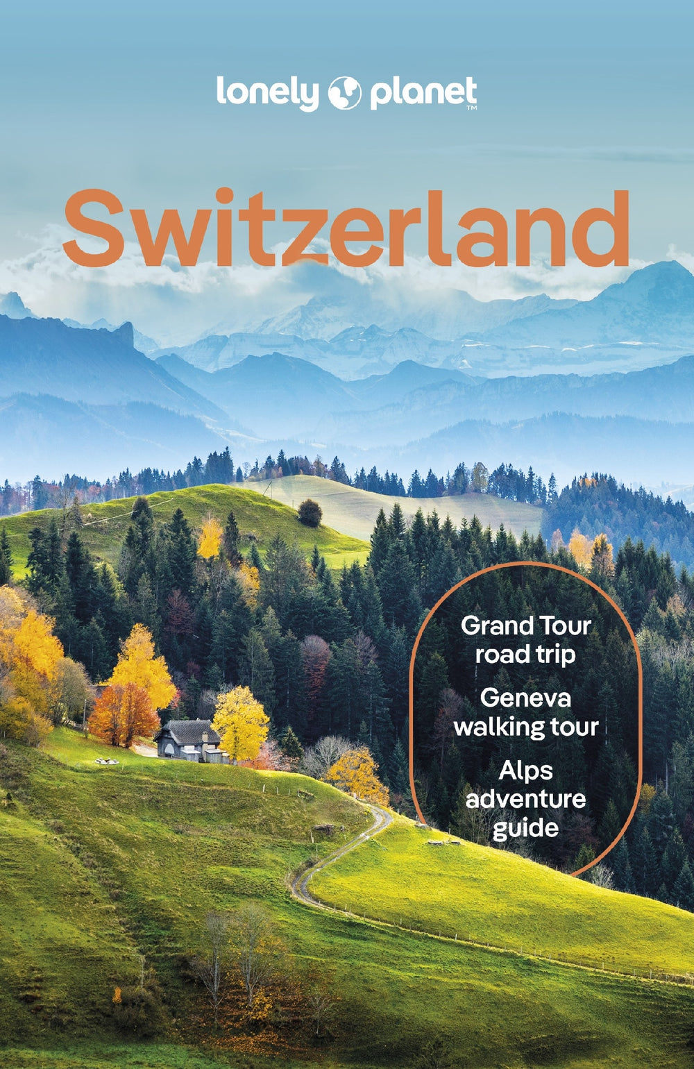 Lonely Planet Switzerland 11