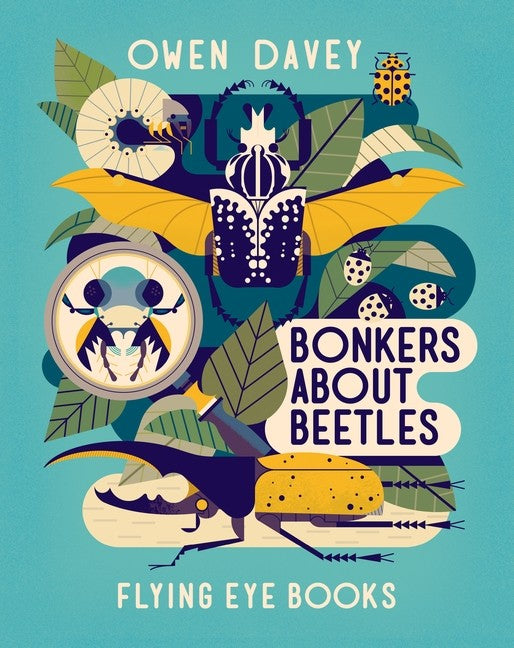 Bonkers About Beetles