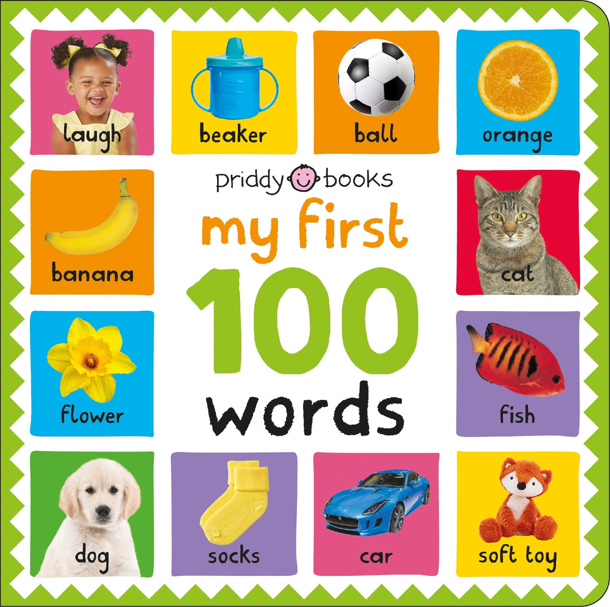 My First 100 Words 2