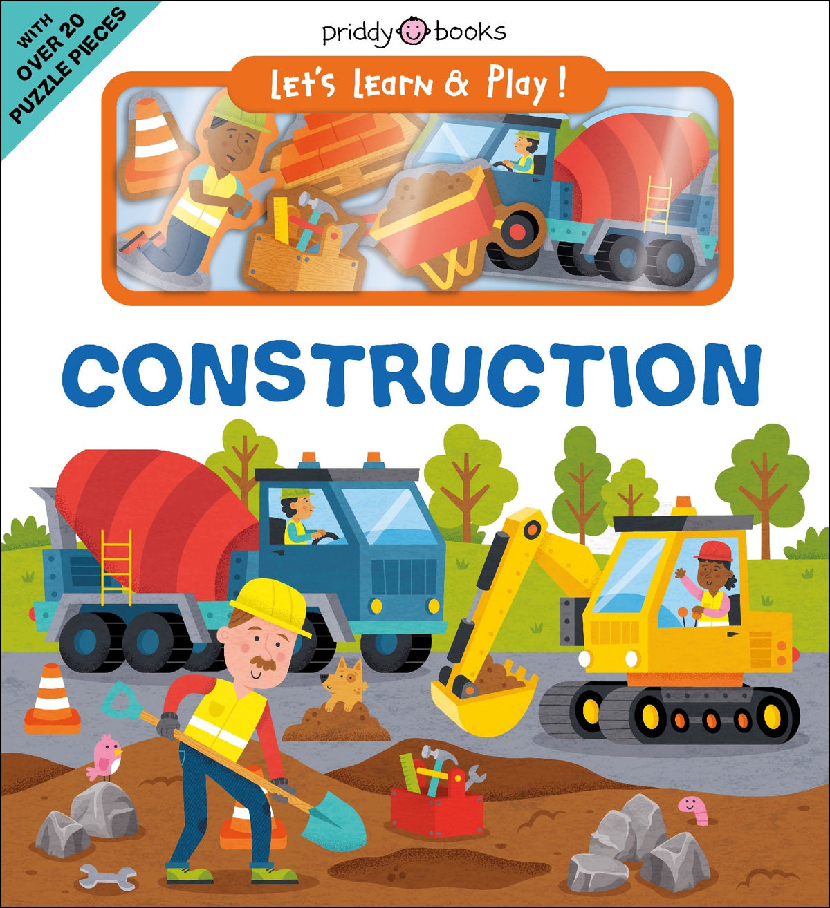 Let's Learn and Play! Construction