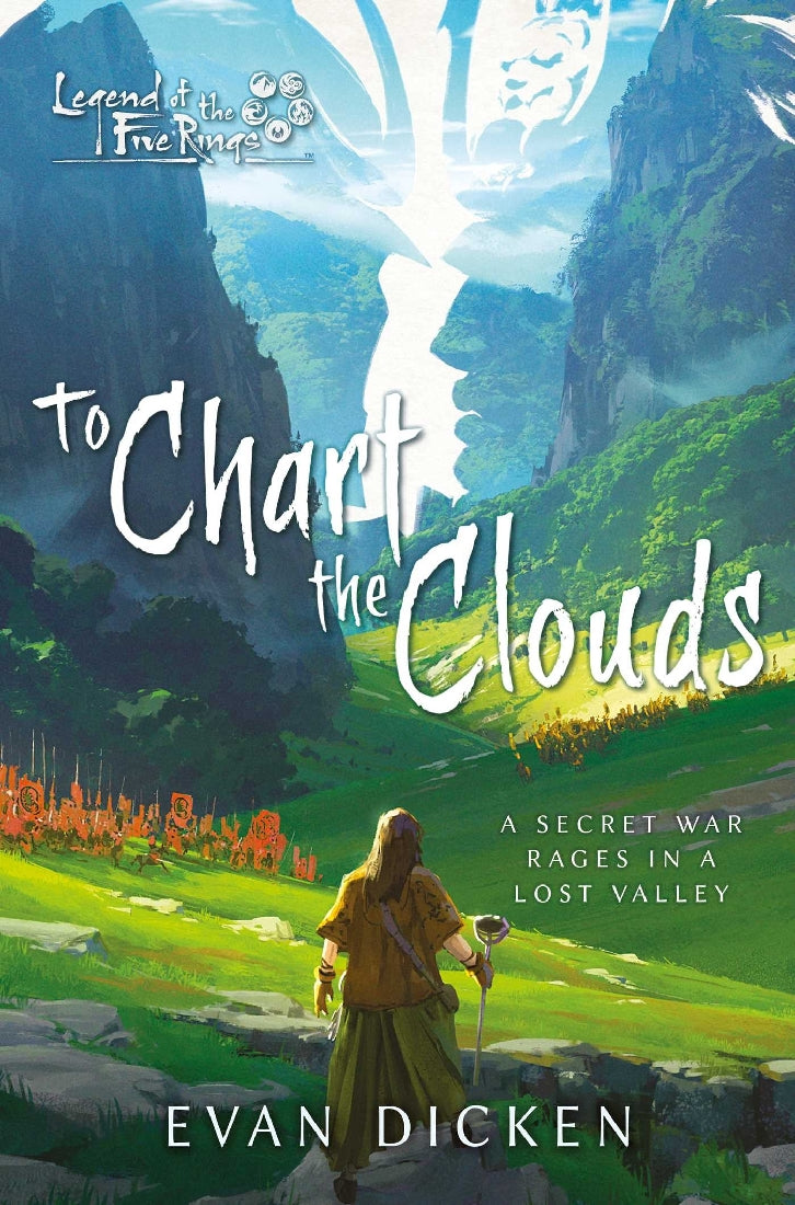 A Legend of the Five Rings #1: To Chart the Clouds