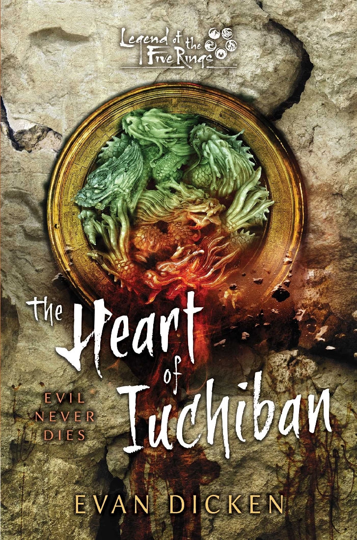 A Legend of the Five Rings #2: The Heart of Iuchiban