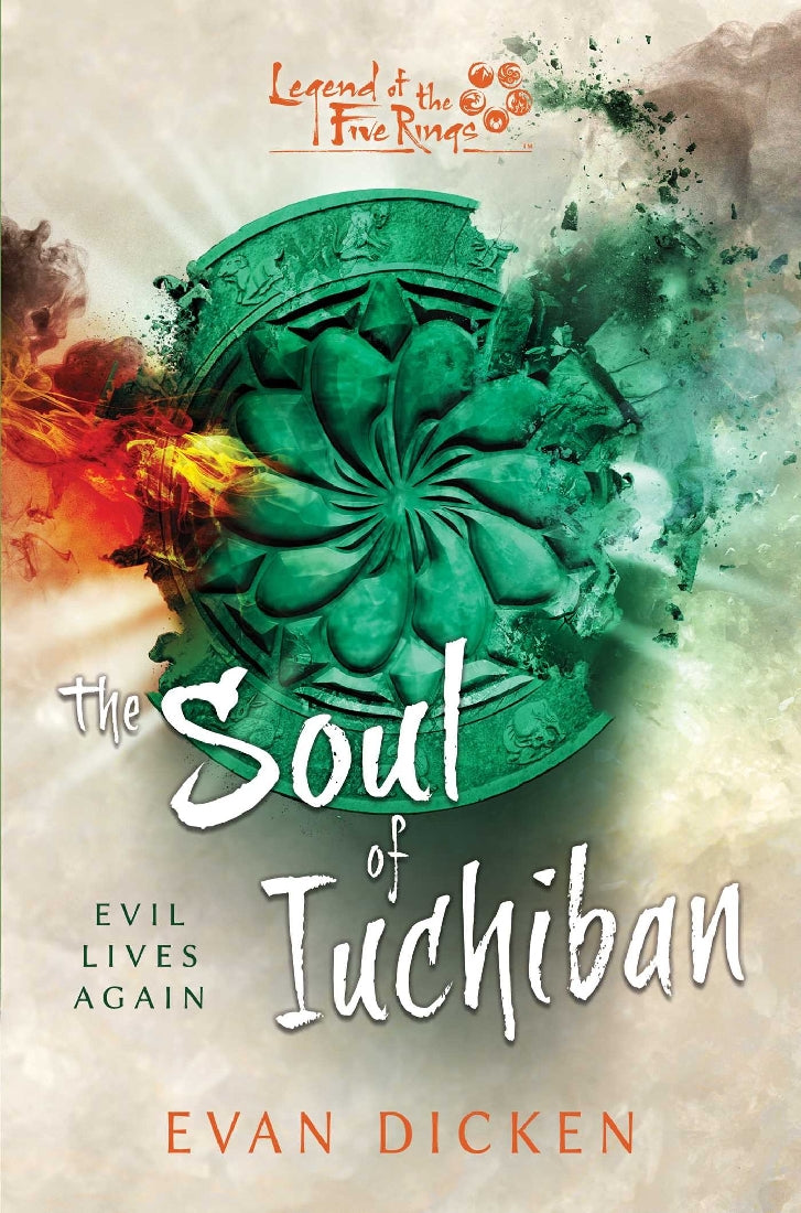 A Legend of the Five Rings #3: The Soul of Iuchiban