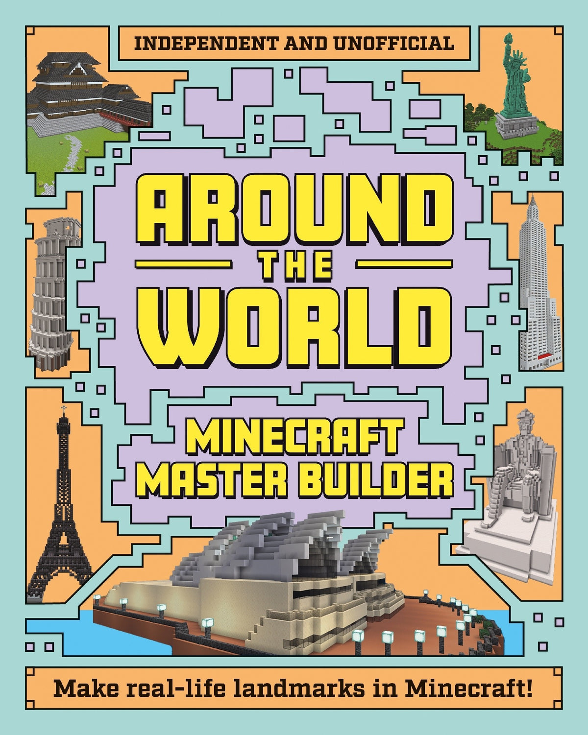 Minecraft Builder - Around the World