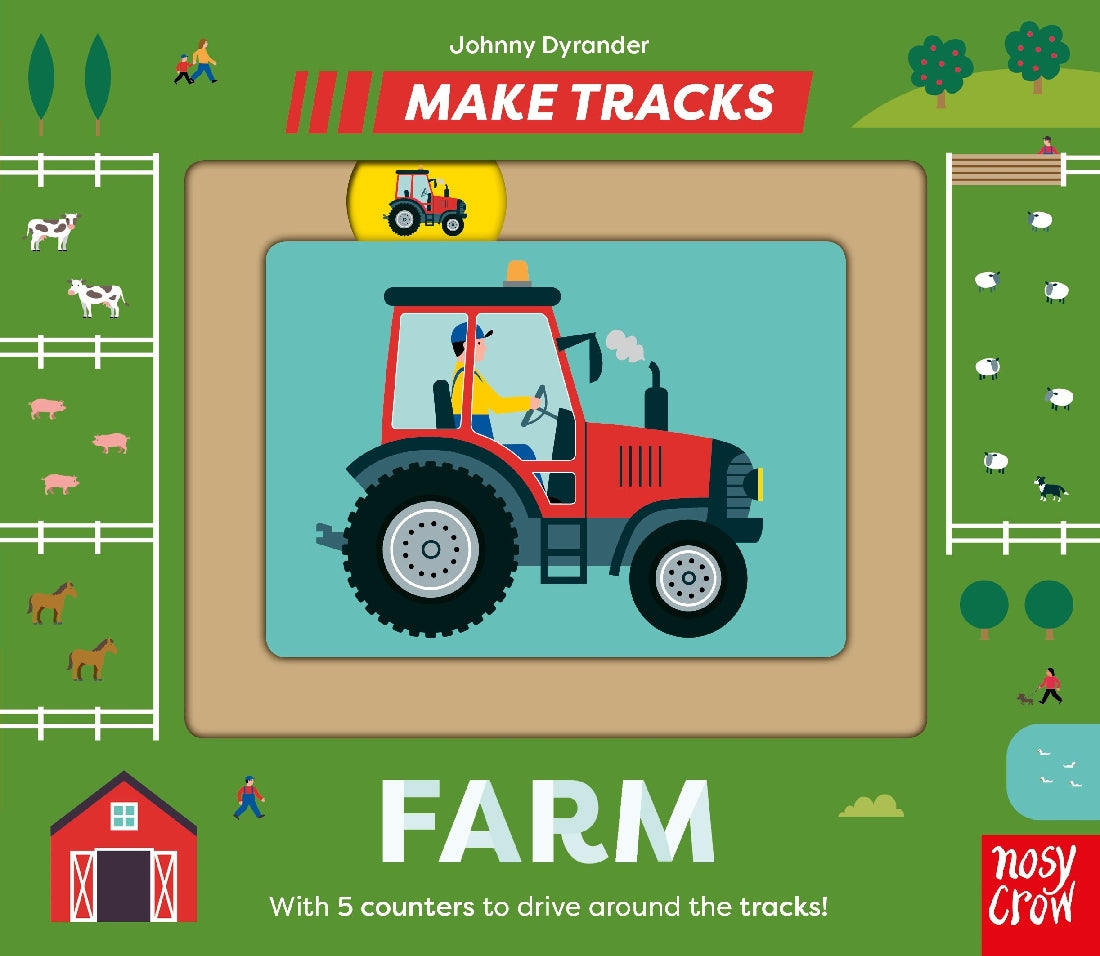 Farm (Make Tracks)