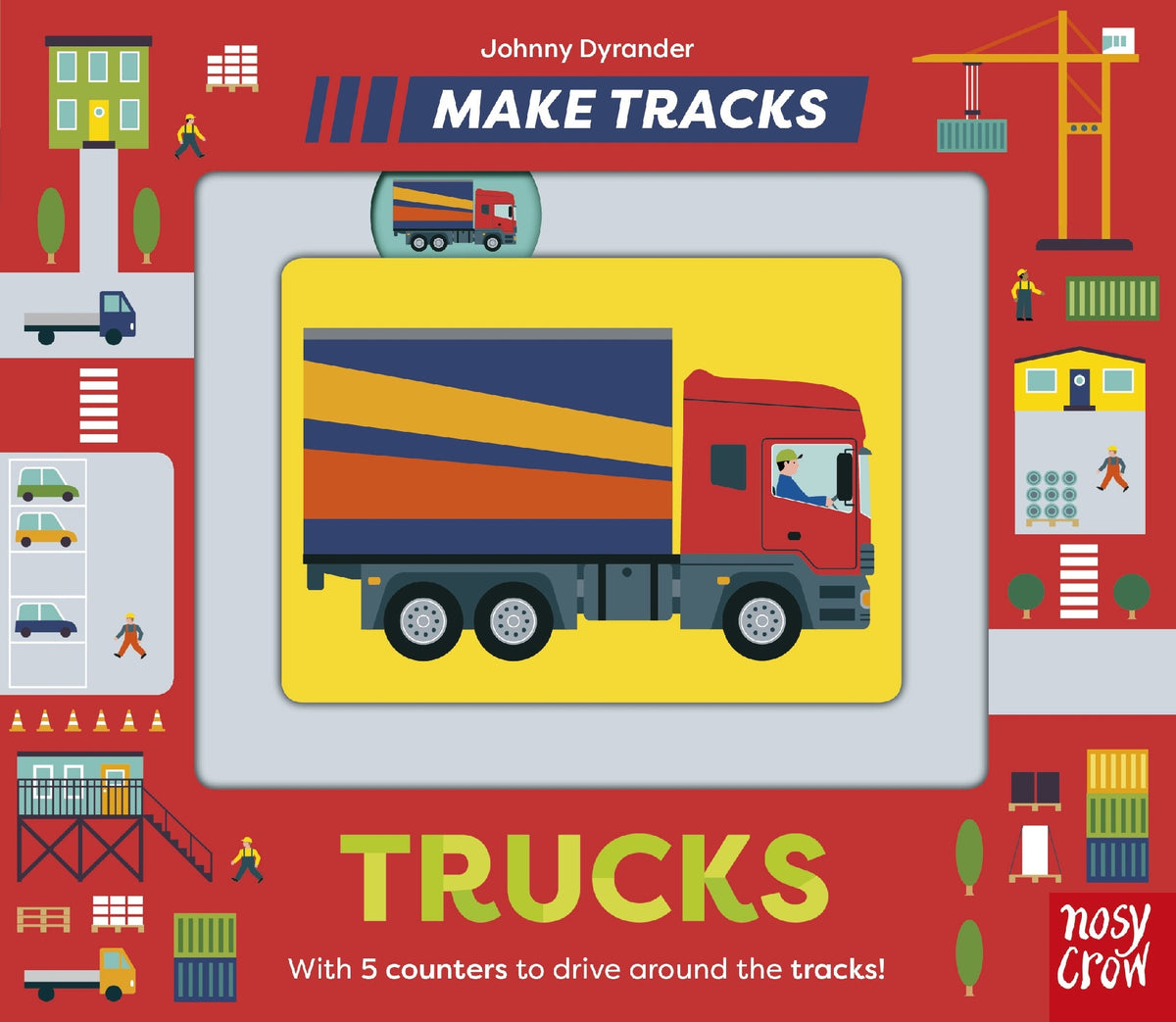 Trucks (Make Tracks)