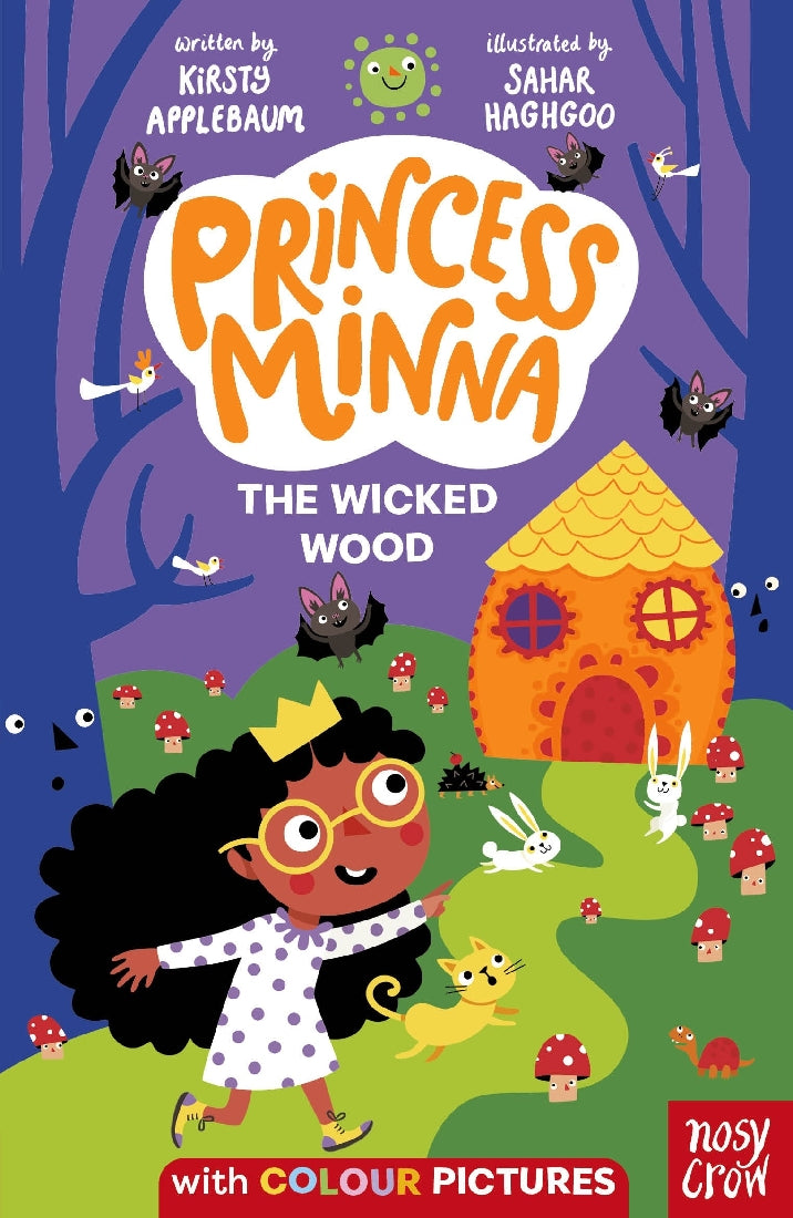 The Wicked Wood: Princess Minna 5