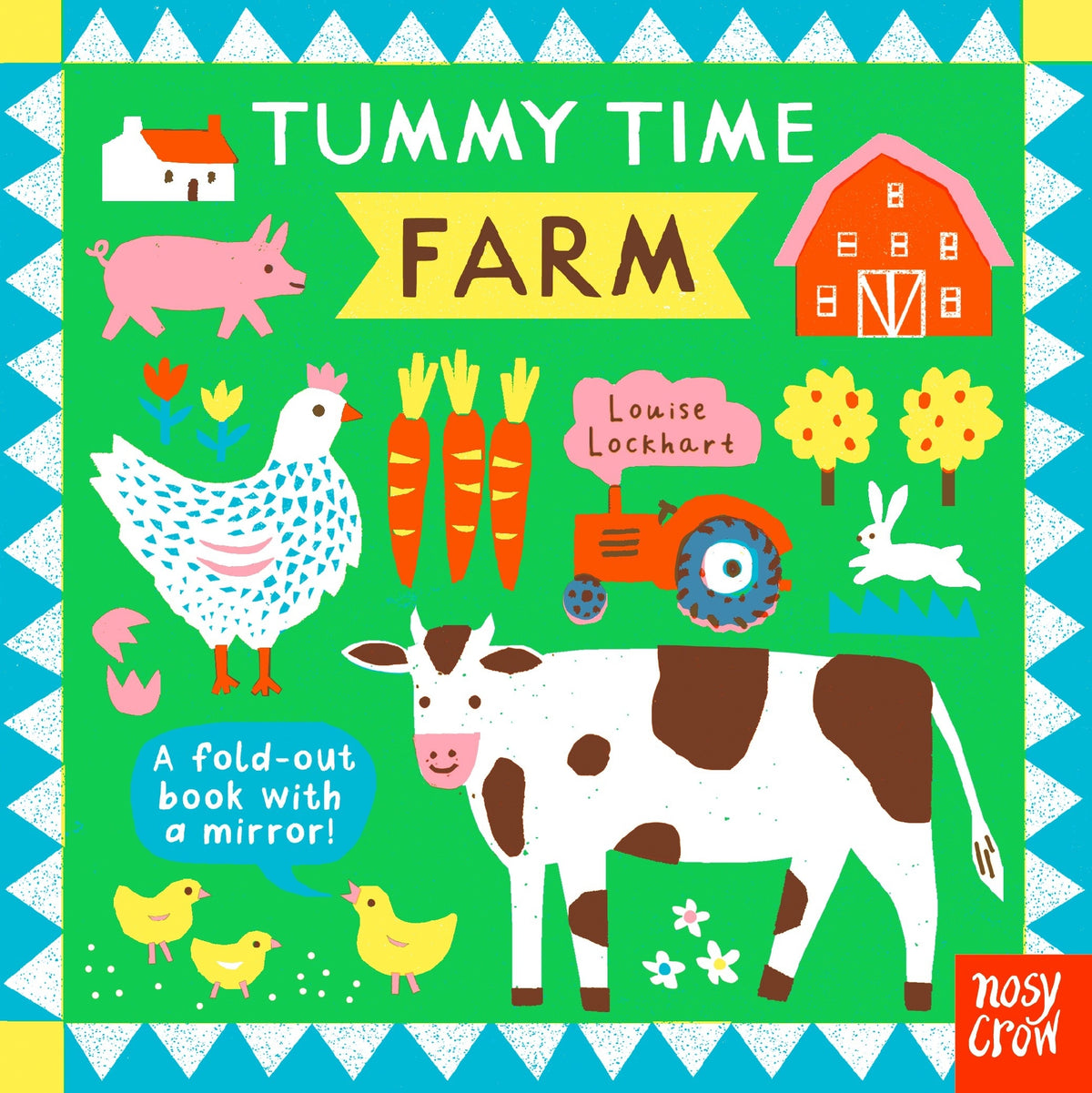 Farm (Tummy Time)