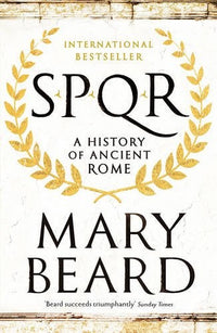 Load image into Gallery viewer, SPQR: A History of Ancient Rome
