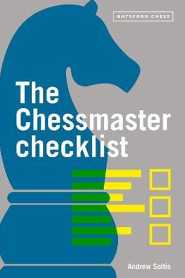 The Chessmaster Checklist