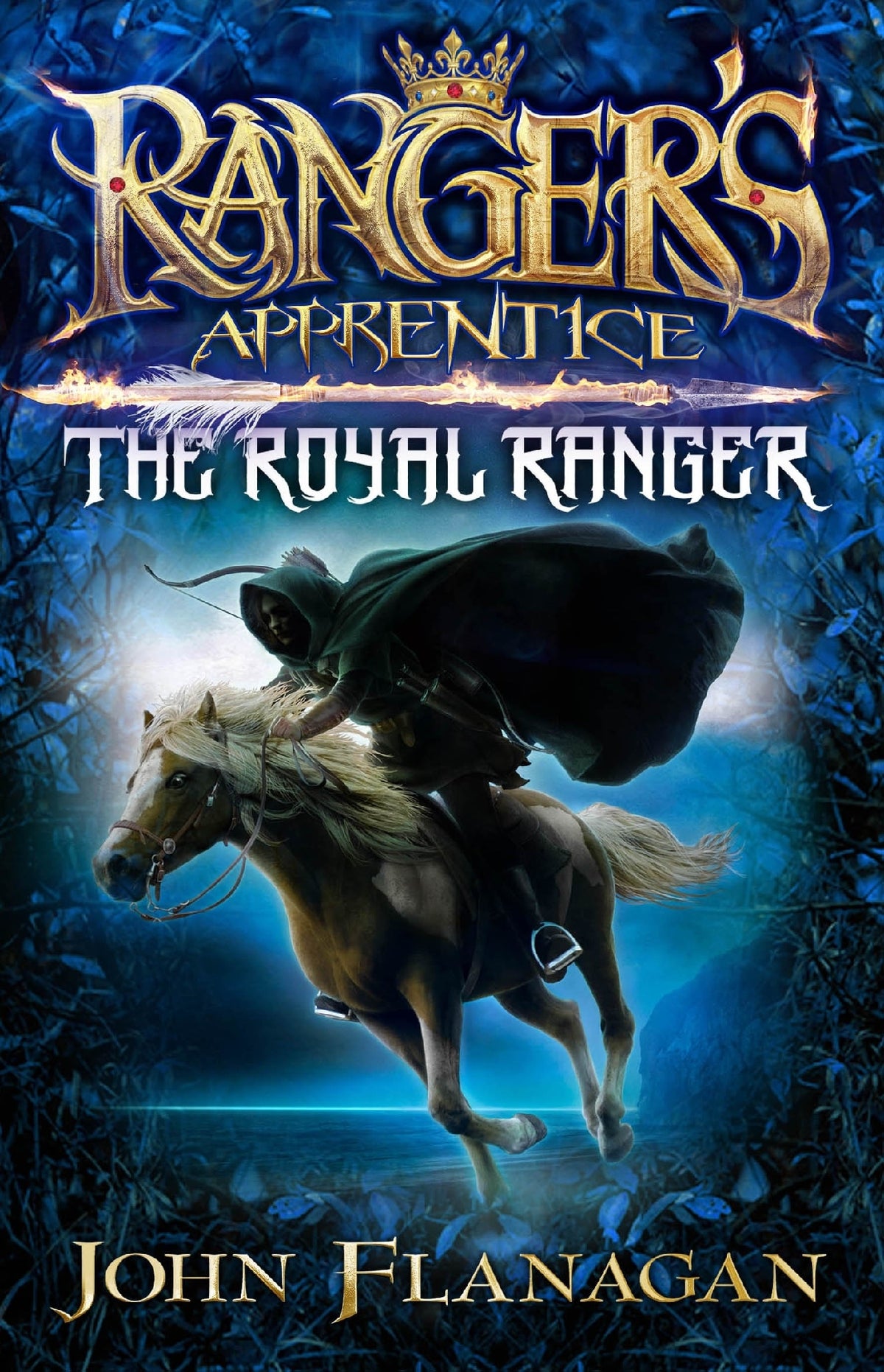 Ranger's Apprentice: The Royal Ranger #01