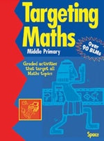 Targeting Maths Middle Primary Space