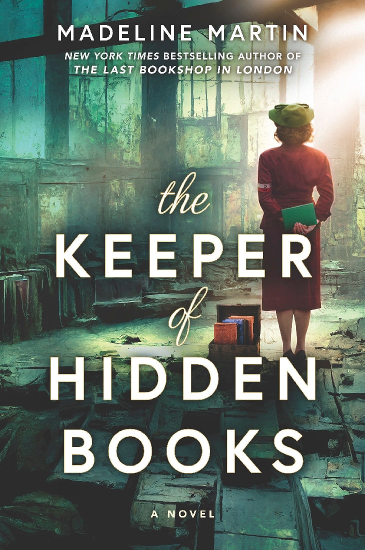 The Keeper of Hidden Books