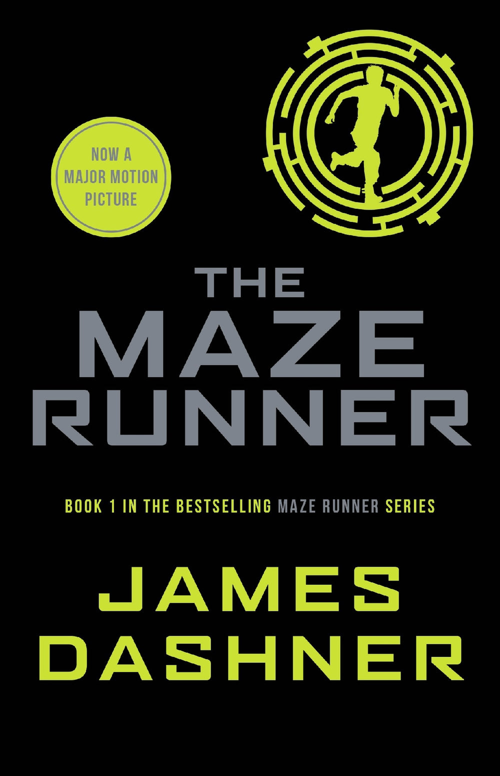 The Maze Runner (Classic Edition)