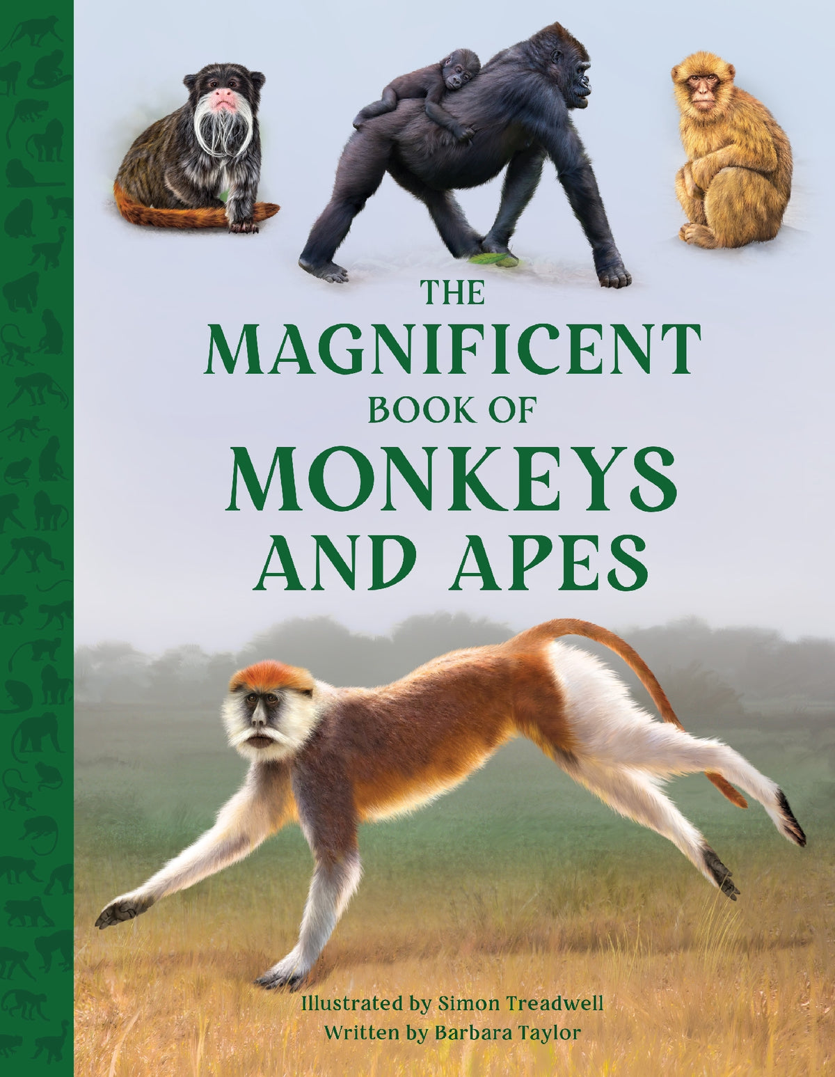 The Magnificent Book of Monkeys and Apes 2