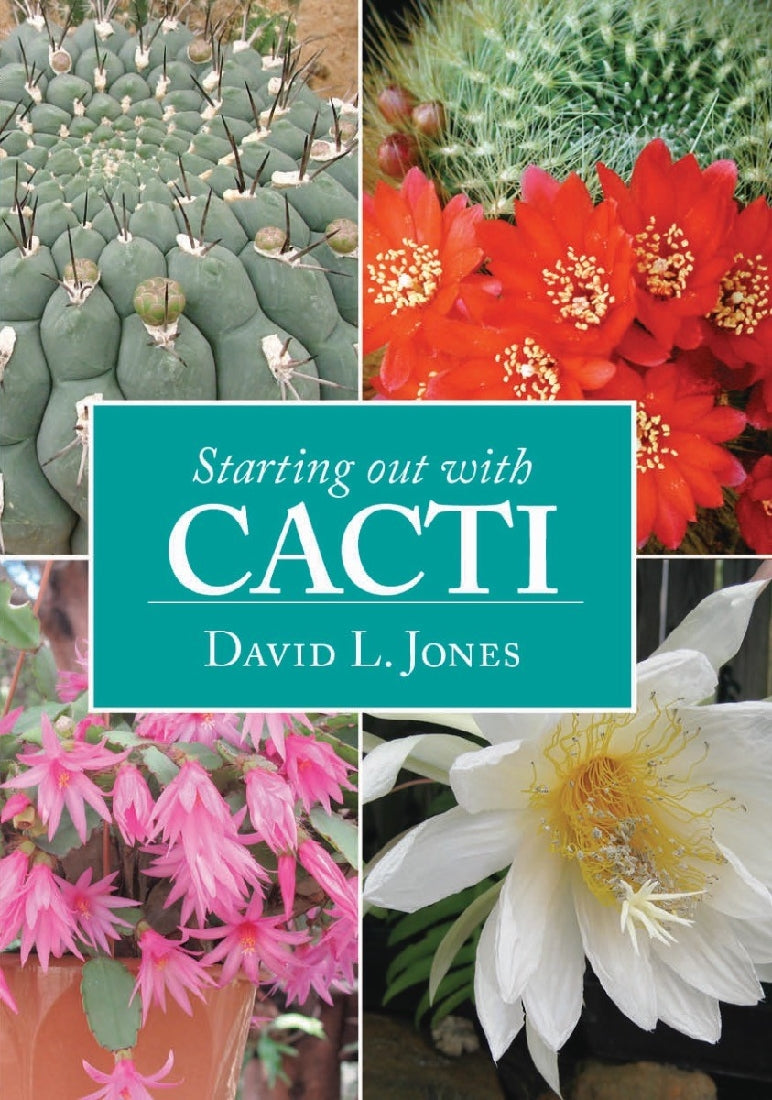 Starting Out With Cacti