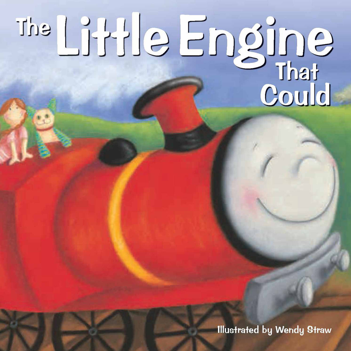 The Little Engine That Could