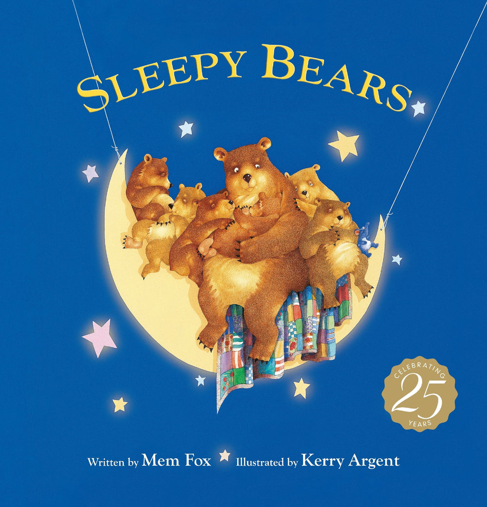 Sleepy Bears (25th Anniversary)