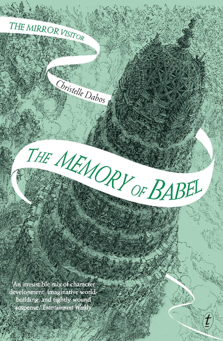 The Mirror Visitor #3: The Memory of Babel