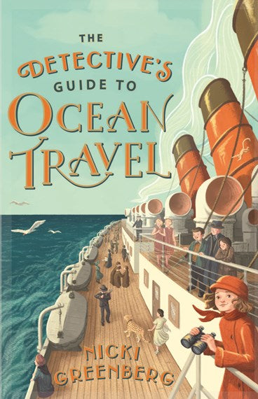 The Detective's Guide to Ocean Travel