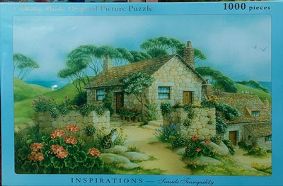 Seaside Tranquility Puzzle