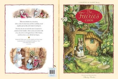 Shirley Barber's The Fairies Cook