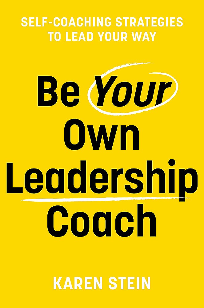 Be Your Own Leadership Coach