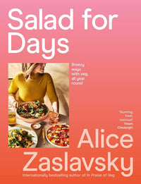 Load image into Gallery viewer, Salad for Days: Breezy ways with veg, all year round cover image

