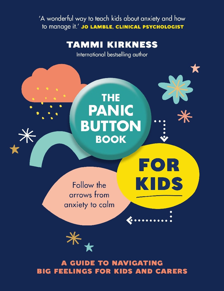 The Panic Button Book for Kids 2