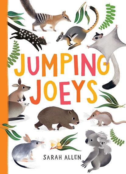 Jumping Joeys